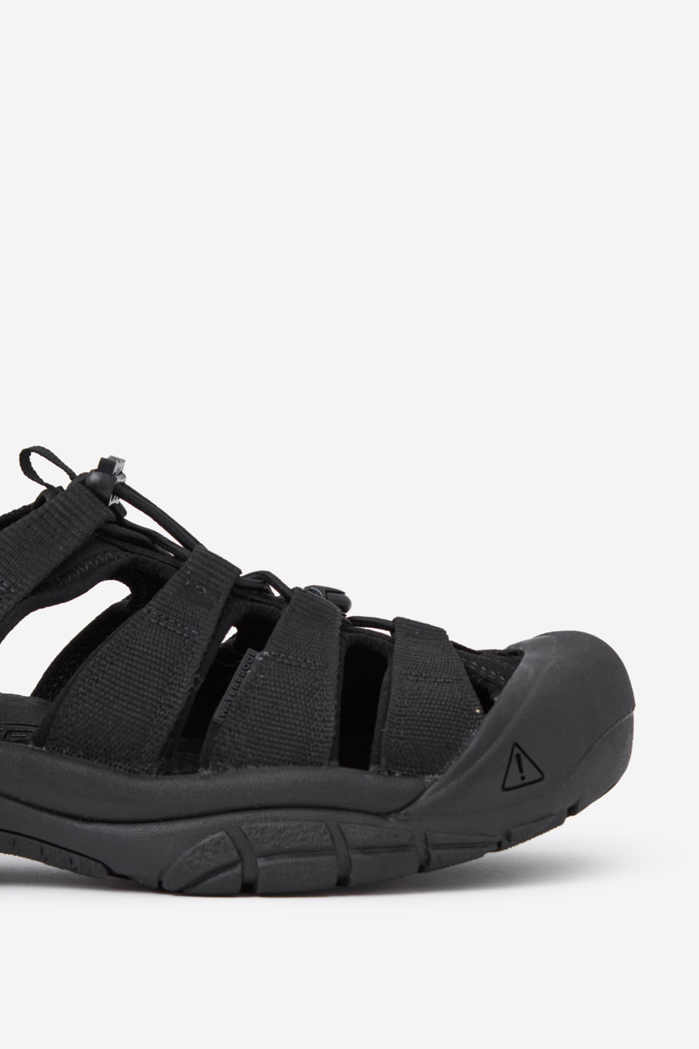 Keen Newport H2 In Black
