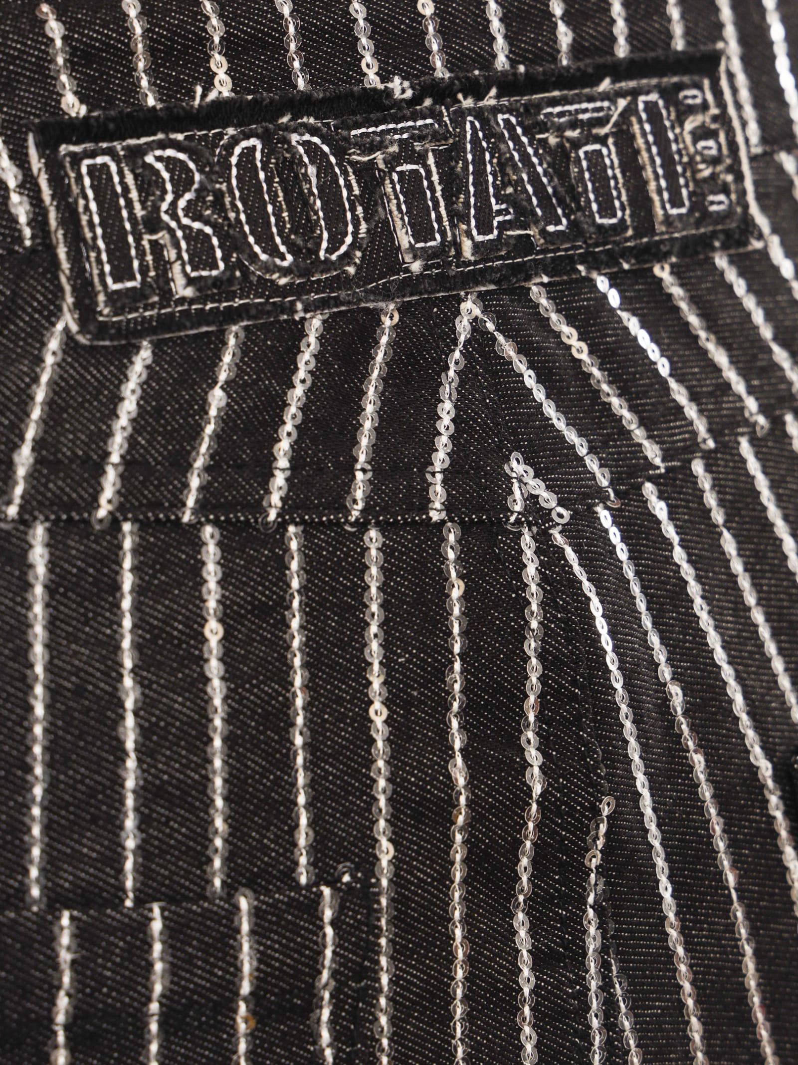 Shop Rotate Birger Christensen Trouser In Black