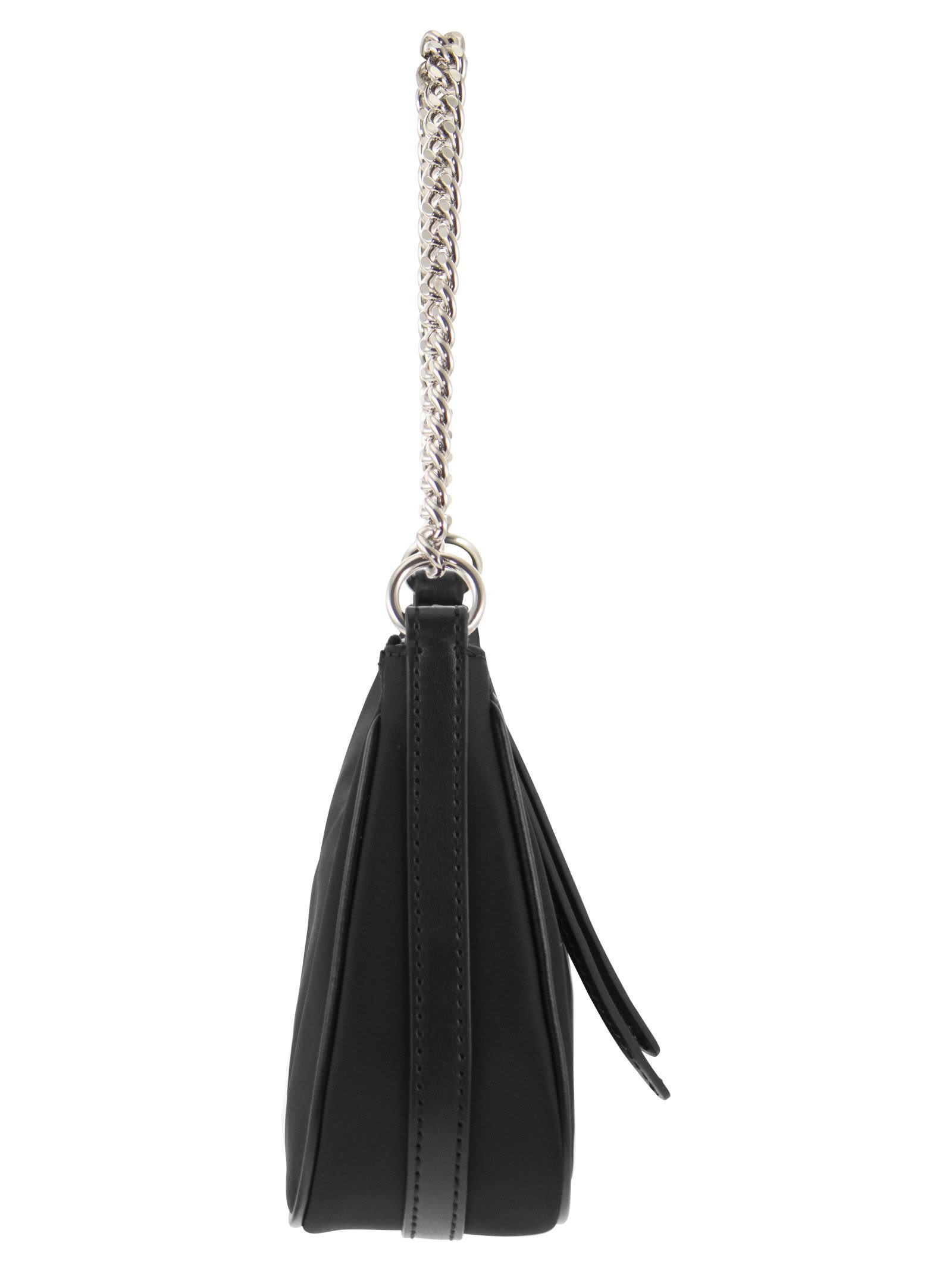 Michael Kors women's bag in gabardine nylon Black