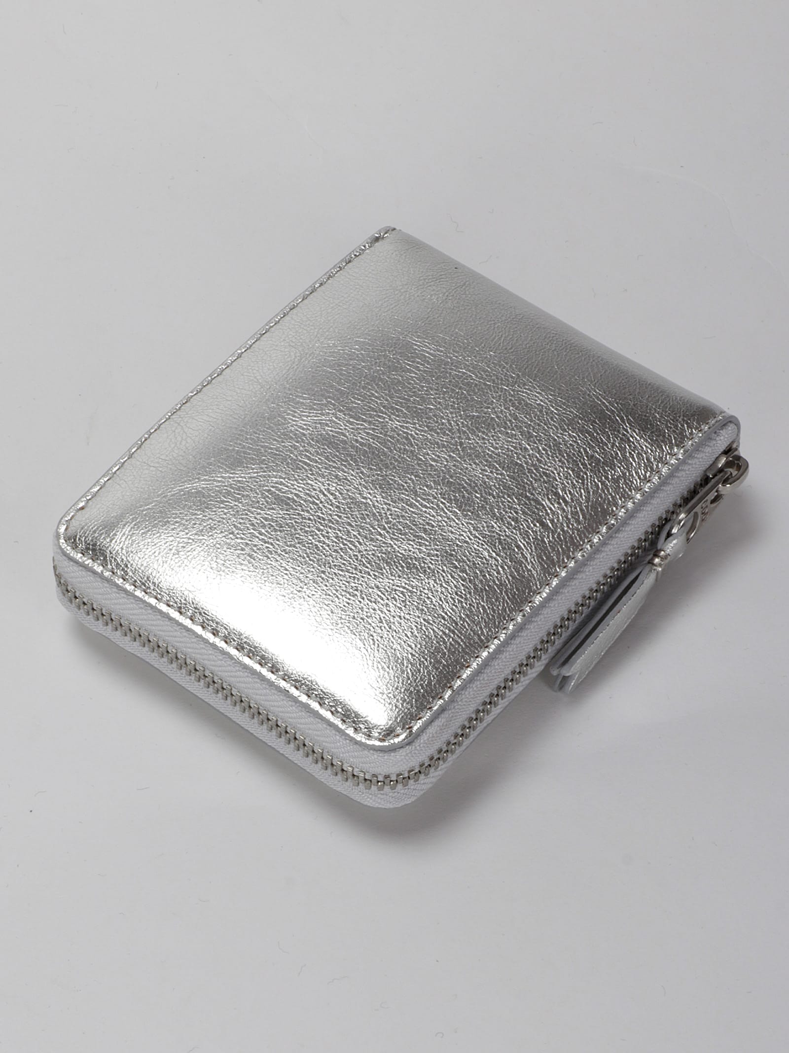 Comme Des Garçons Gold And Silver In Silver
