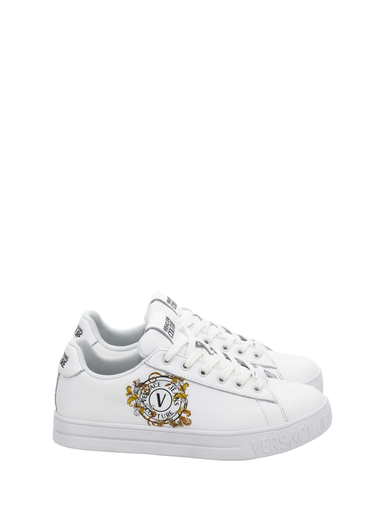 VERSACE JEANS COUTURE VERSACE JEANS COUTURE SNEAKERS