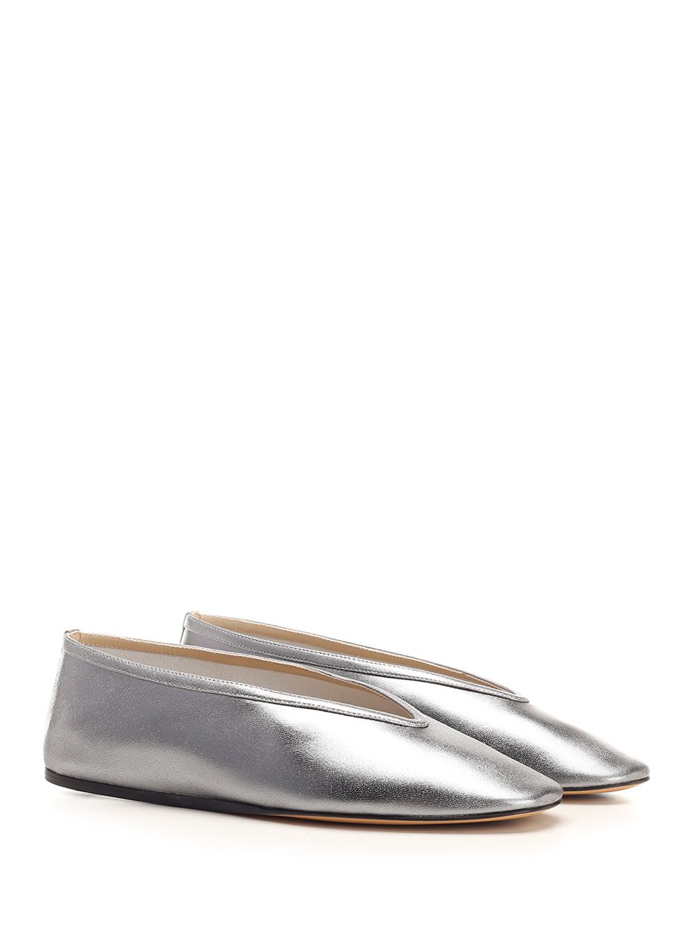 LE MONDE BERYL LUNA BALLET FLATS 