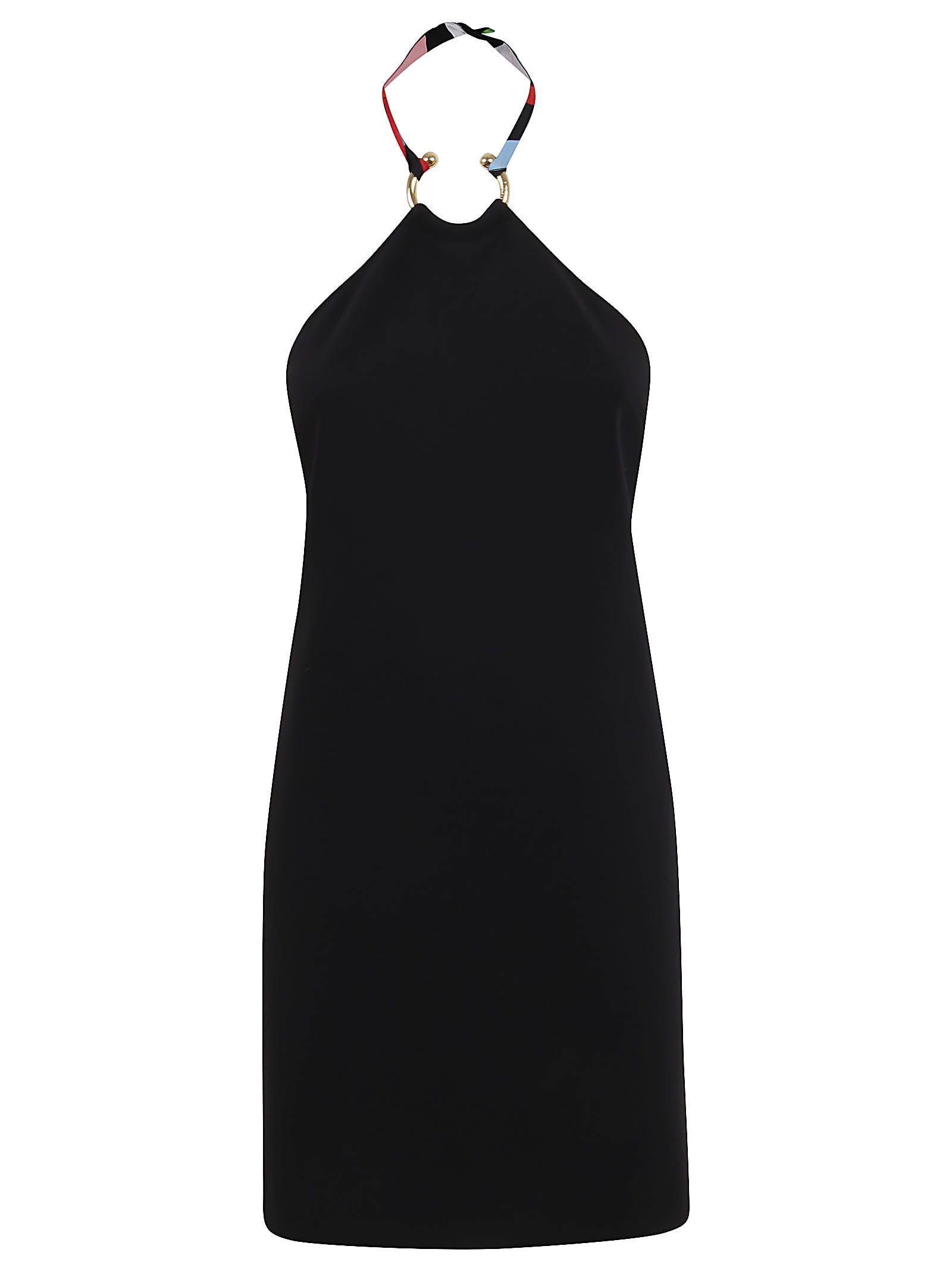 Emilio Pucci Short Dress - Crepe Couture