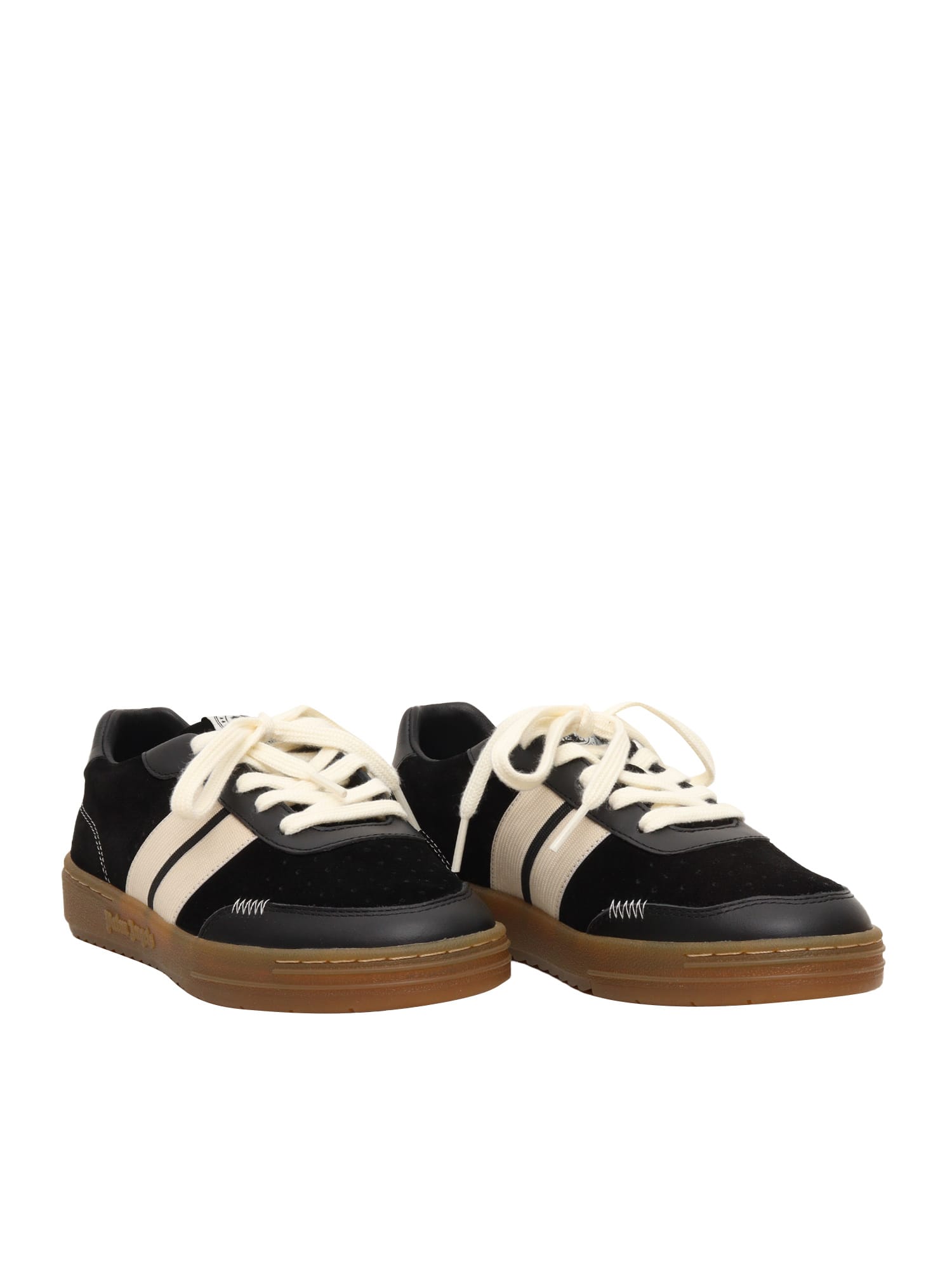 Palm Angels University Track In Black