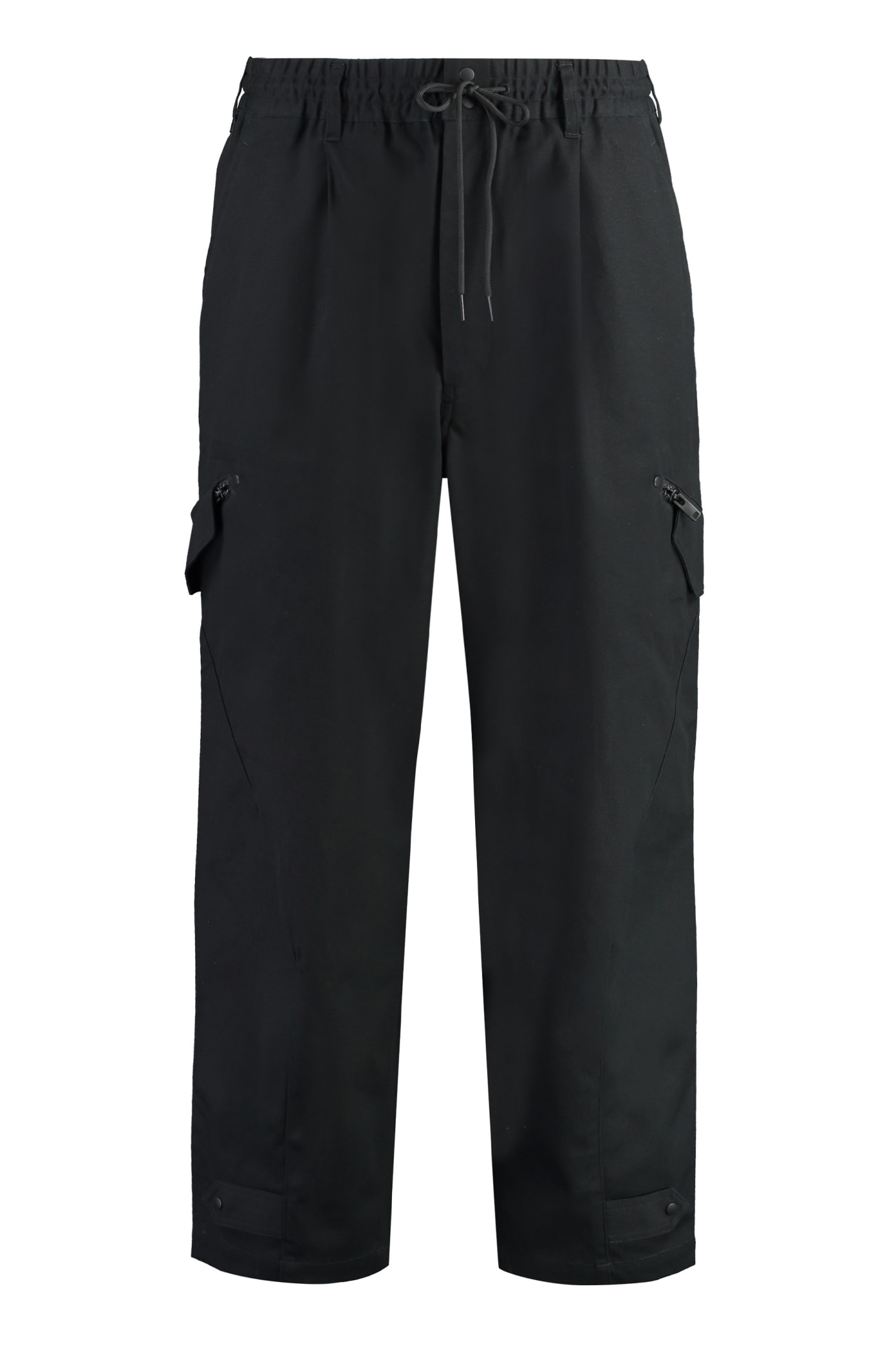 Cotton Cargo-trousers