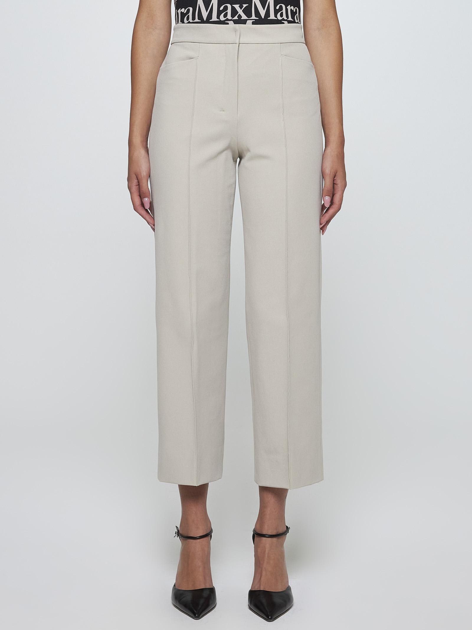 'S MAX MARA ZEMIRA TROUSERS 