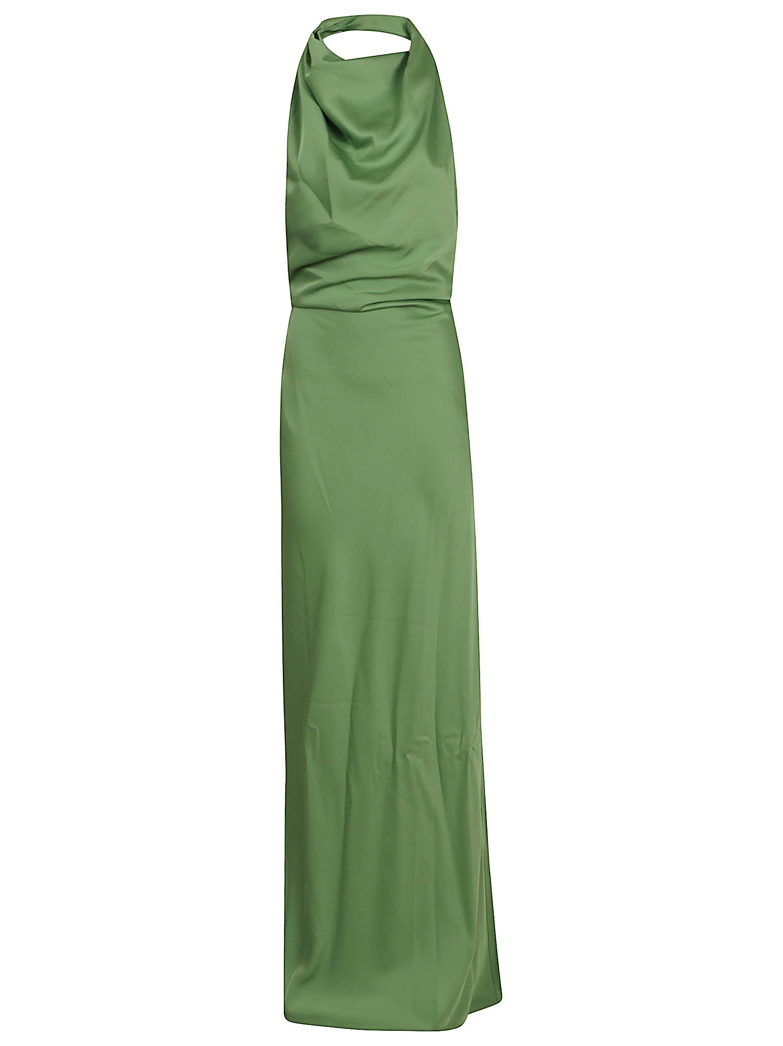 Reannon Draped Gown
