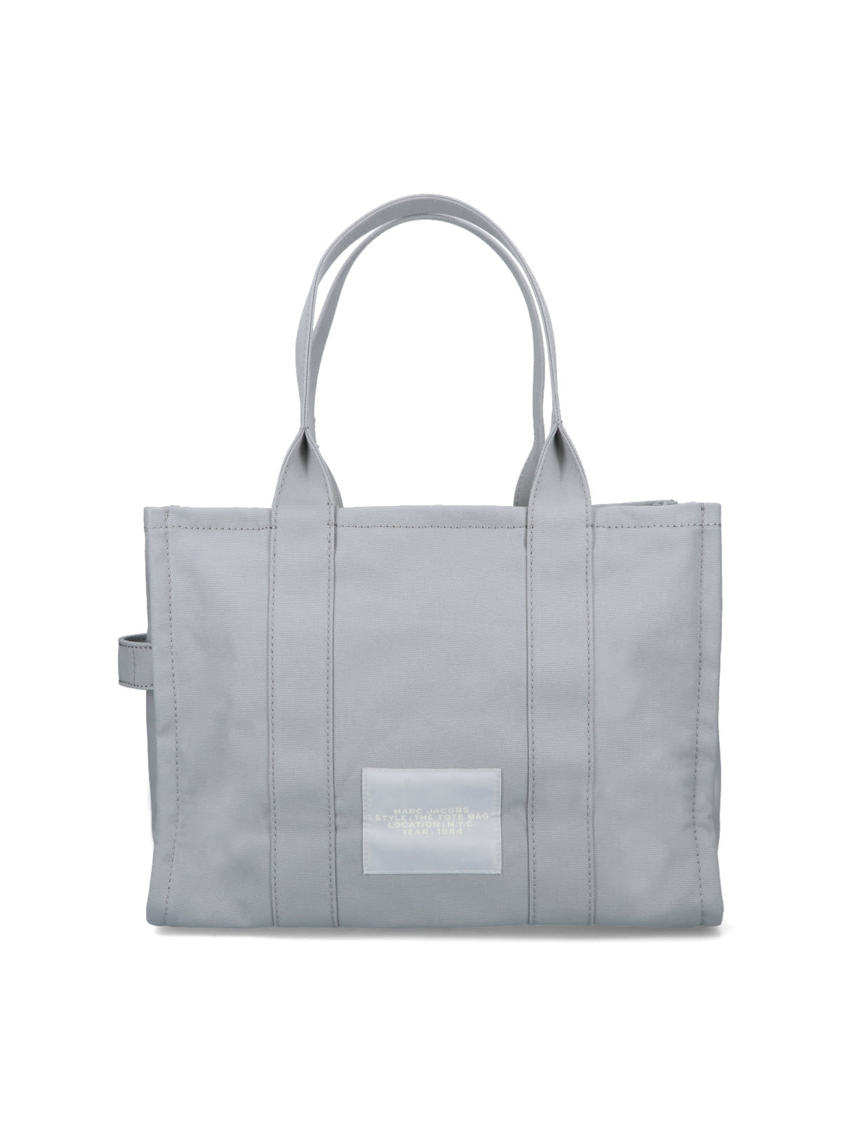 Marc Jacobs The Medium Tote Bag In Gray