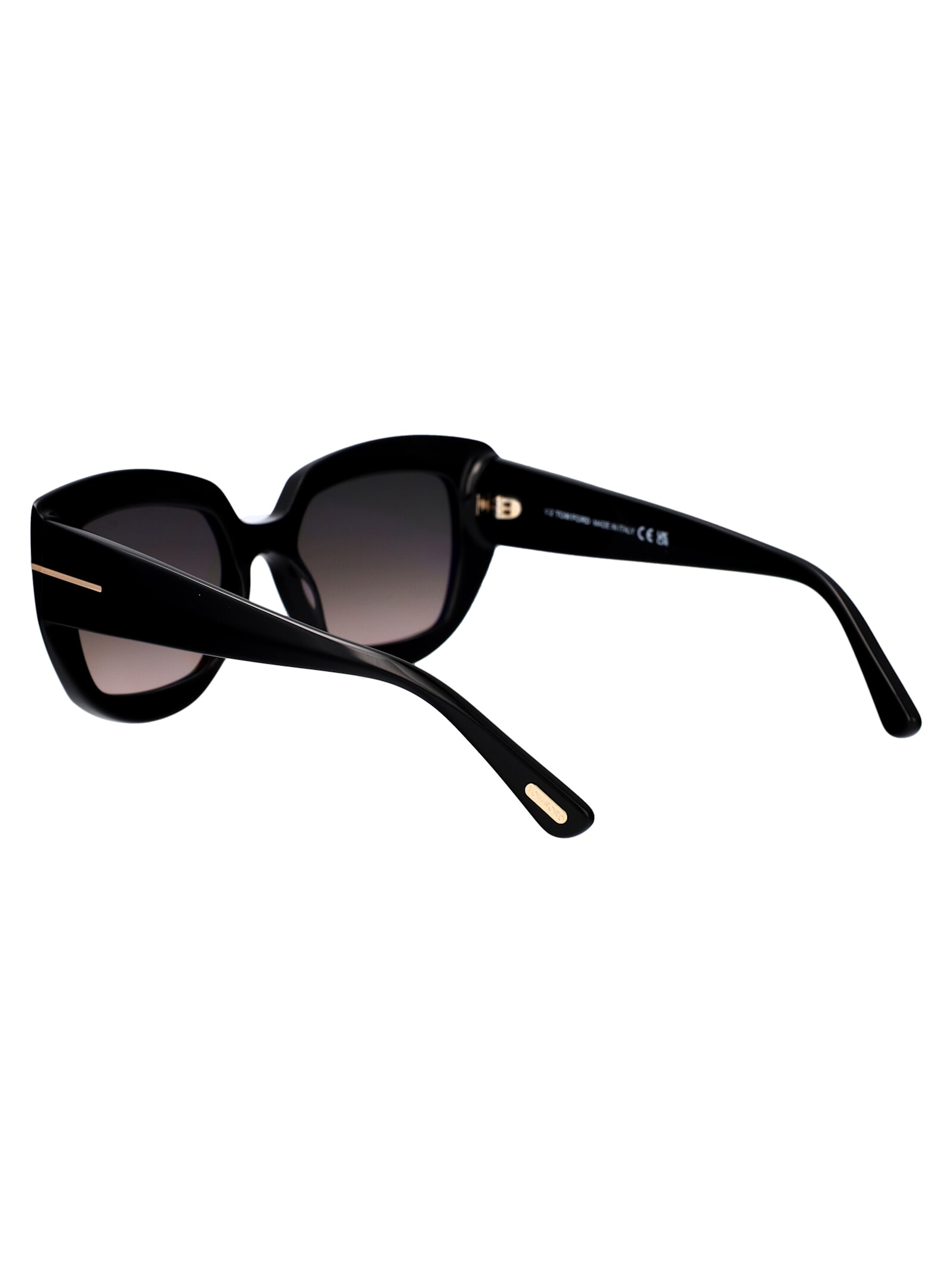 Shop Tom Ford Ft1192/s Sunglasses In Black