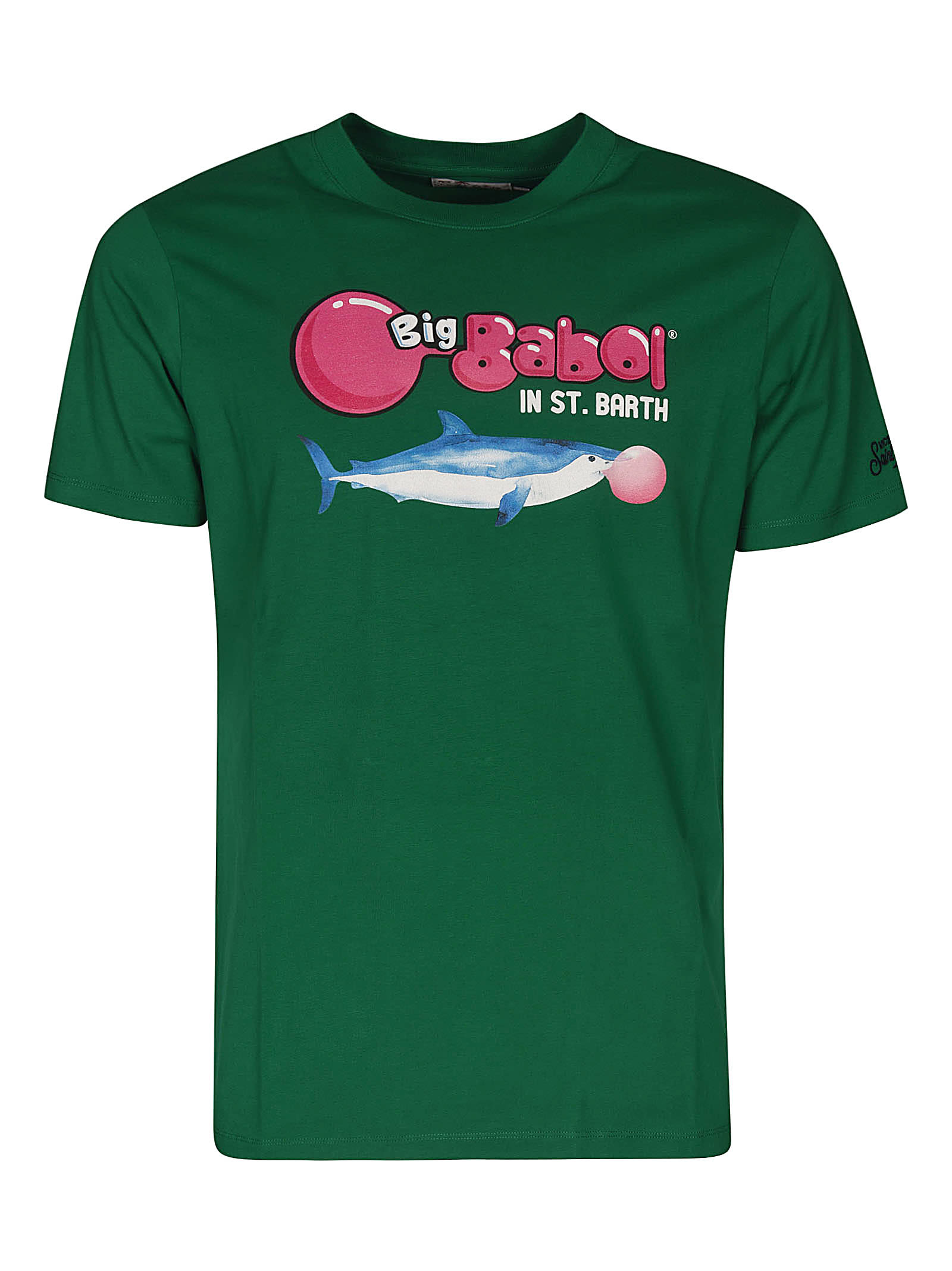 MC2 Saint Barth Shark Big Babol T-shirt