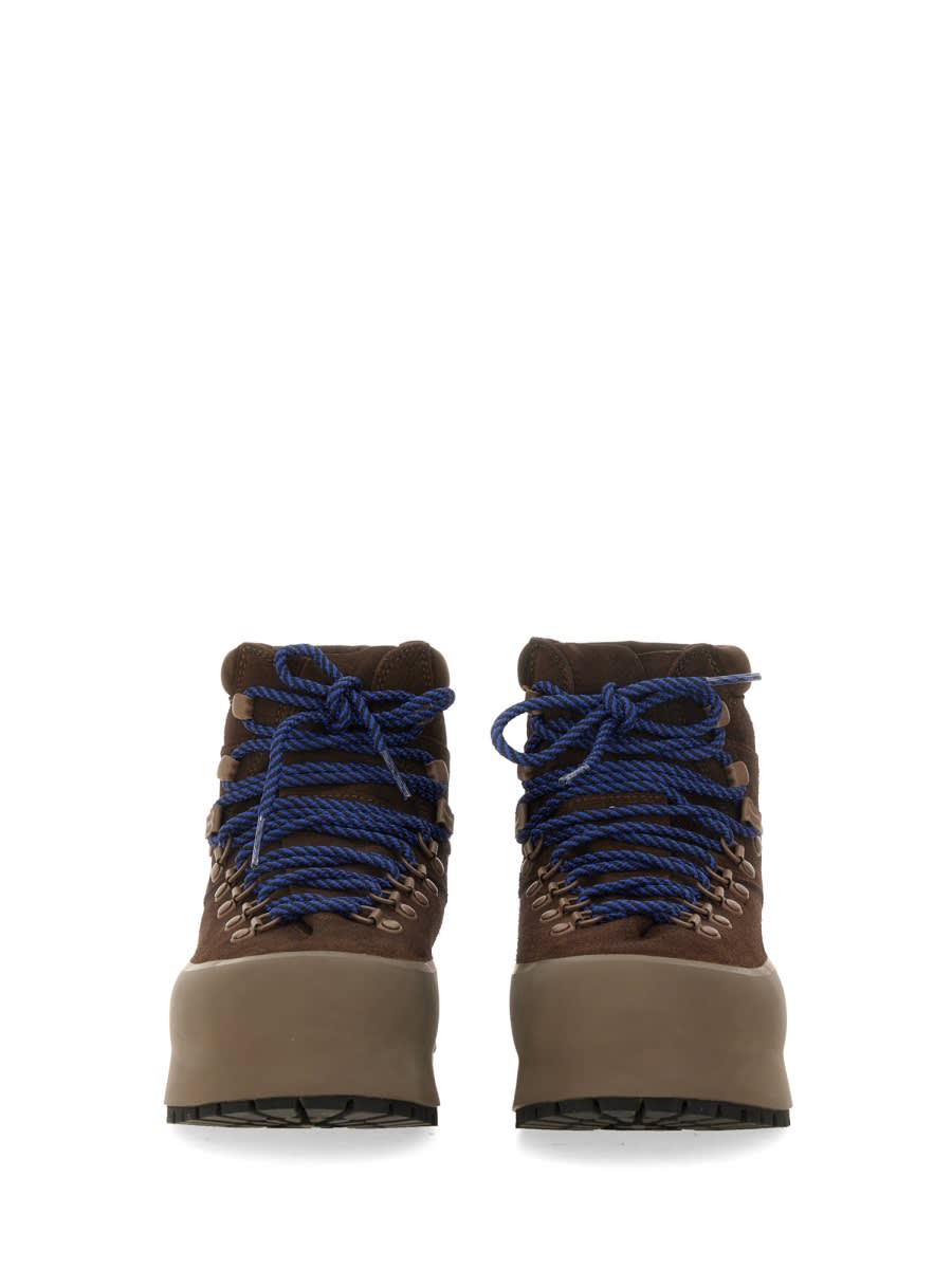 Shop Diemme Rosset Boot In Brown