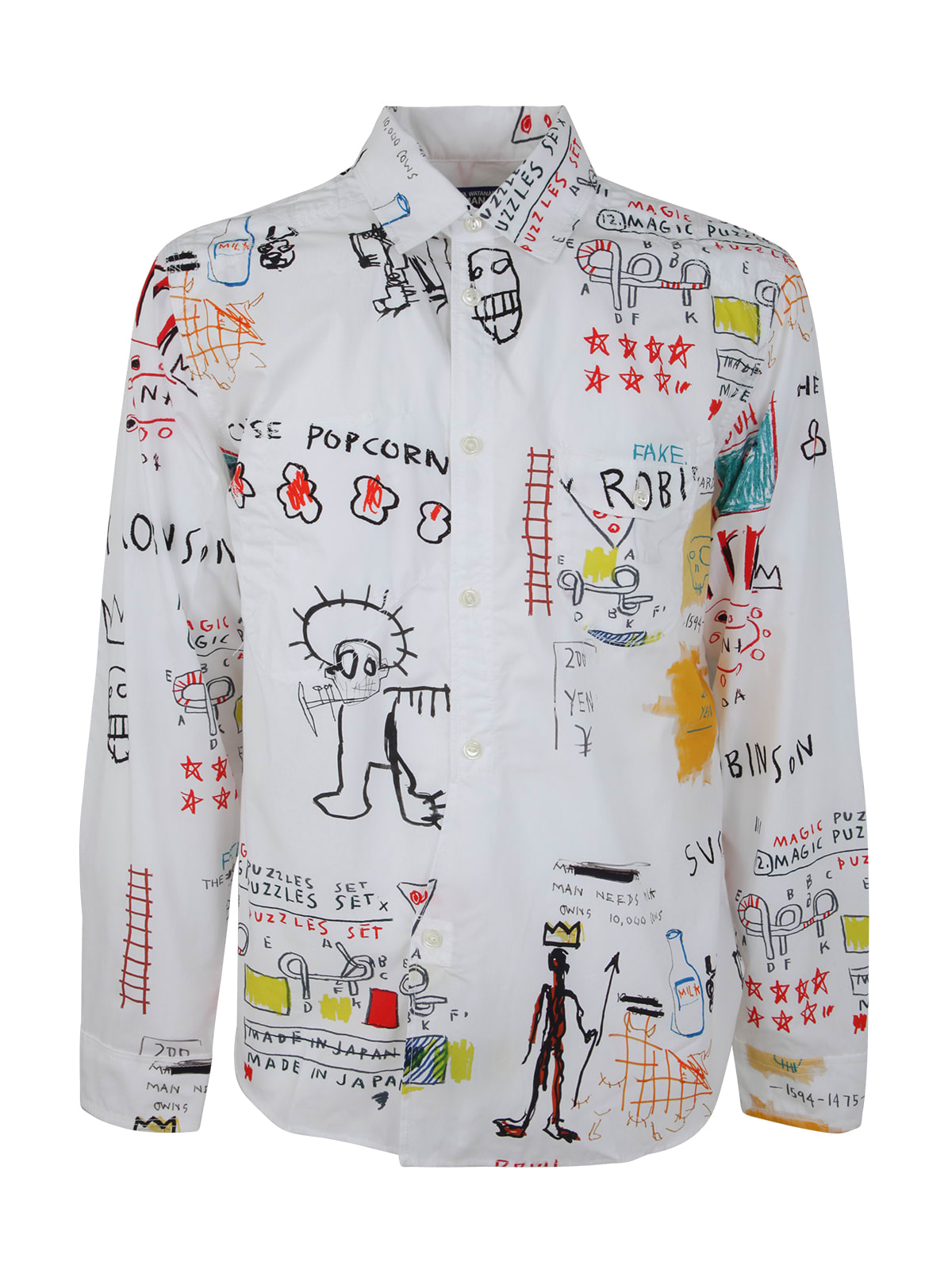 Junya Watanabe Comme Des Garçons Men`s Shirt