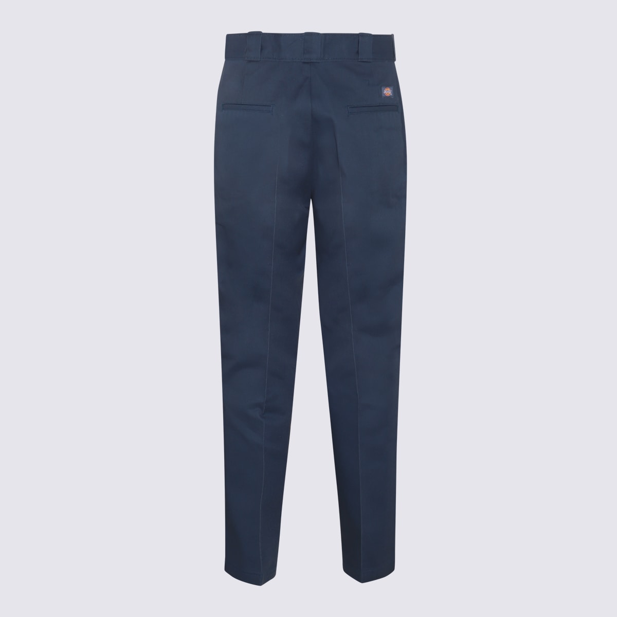 Shop Dickies Air Force Blue Cotton Blend Pants