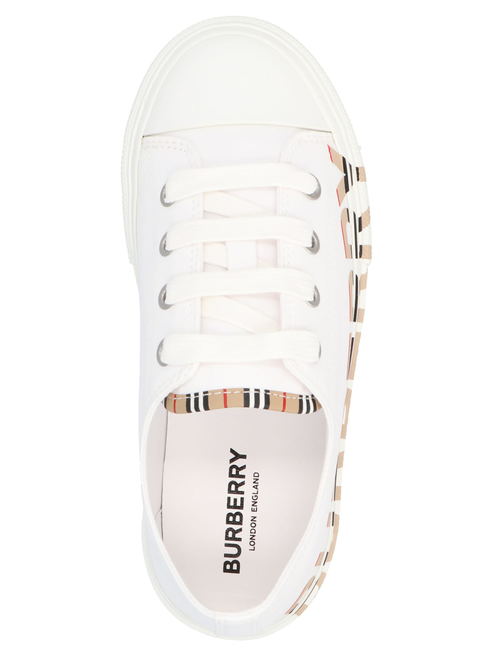 Burberry mini Larkhall Sneakers