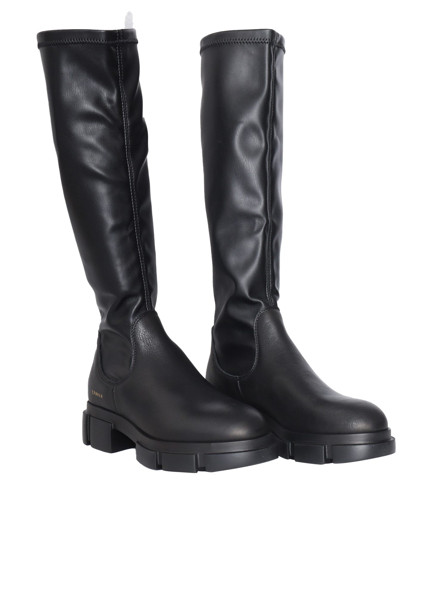 Copenhagen Woman Boot In Black