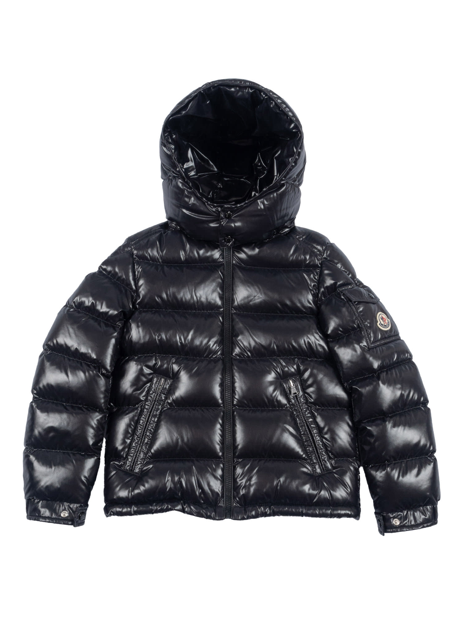 Moncler Maja Jacket In Black
