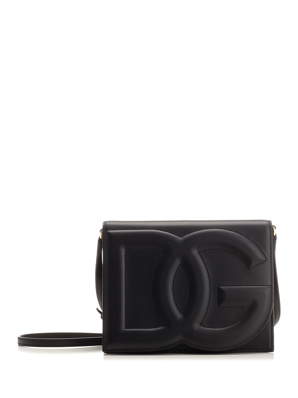 Shop Dolce & Gabbana Dg Cross-body Bag In Black