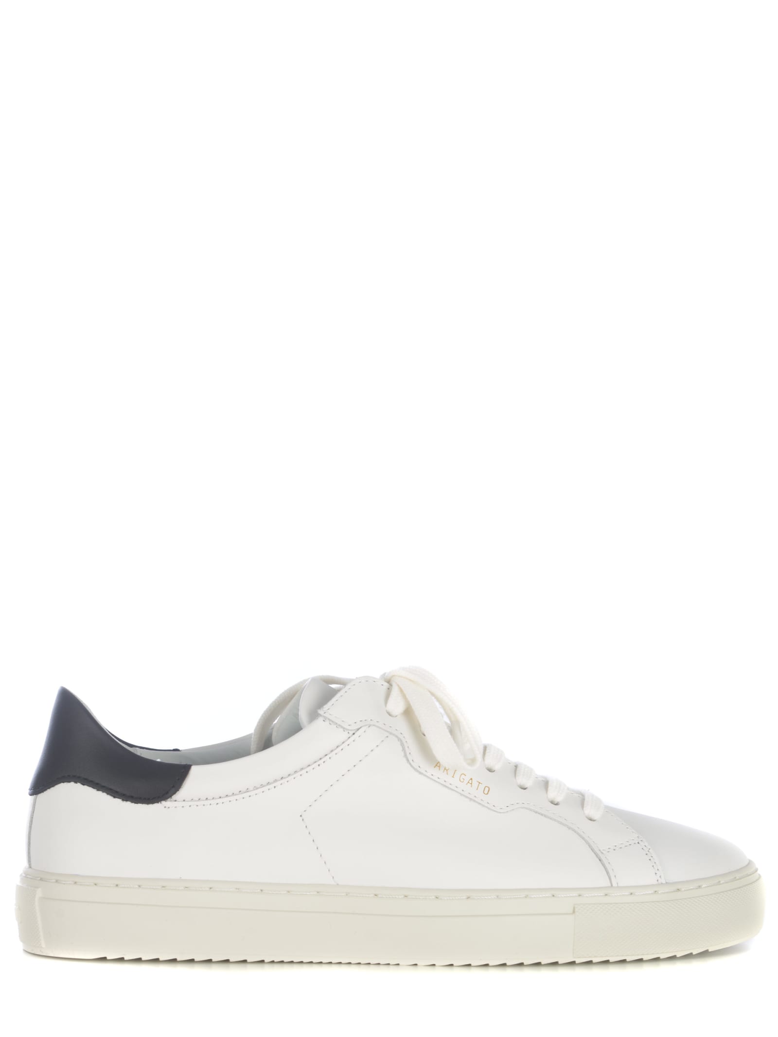 Axel Arigato Sneakers  Clean 180 In Leather In Bianco
