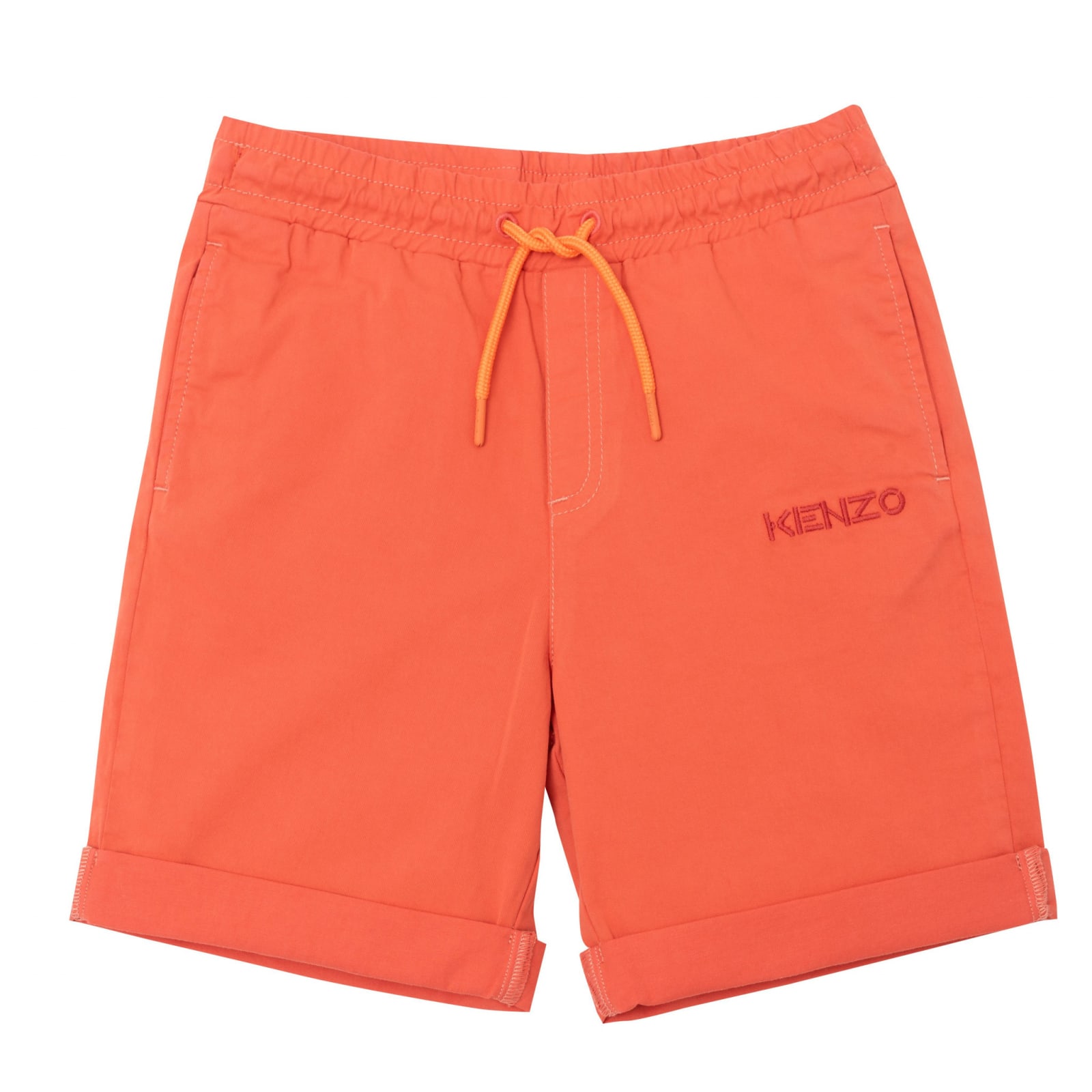 Kenzo Kids Shorts With Logo