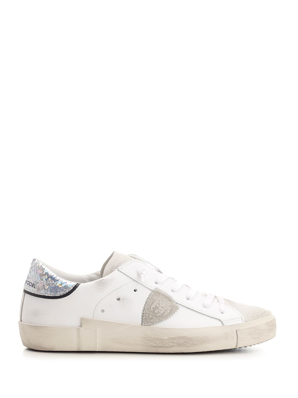 PHILIPPE MODEL PRSX LOW-TOP SNEAKER