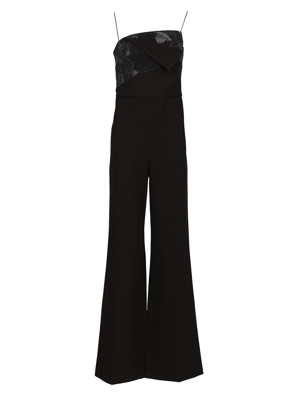 Jumpsuit With Spaghetti Strap
