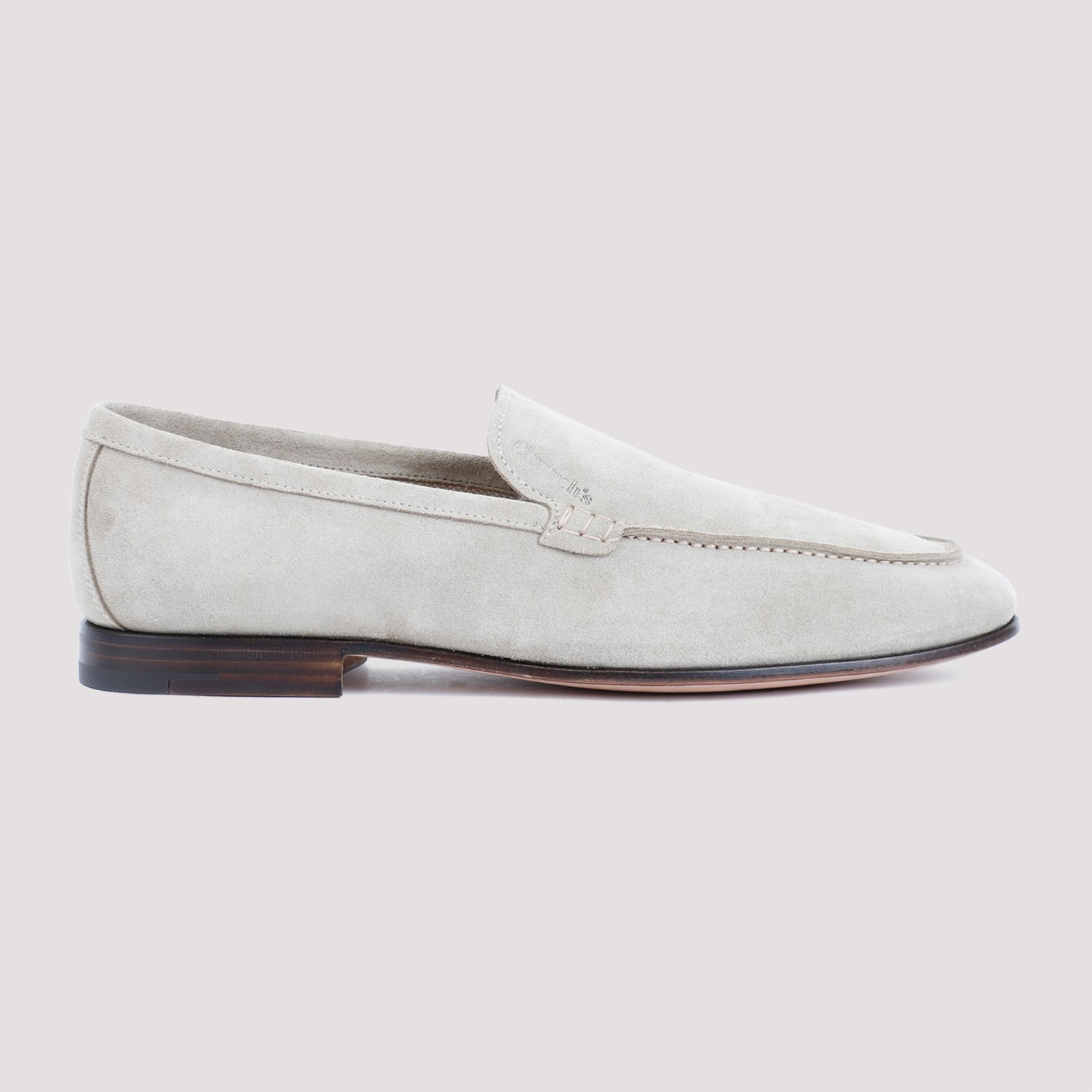 Shop Church's Margate Loafers In Ahp Desert