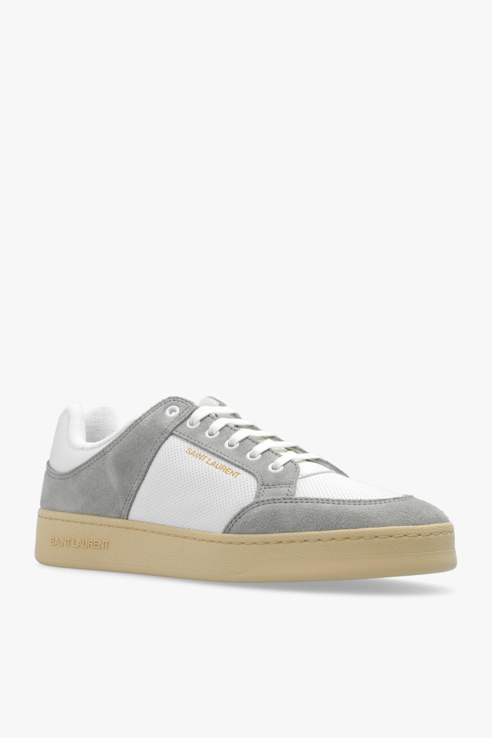 Shop Saint Laurent Sl/61 Sneakers