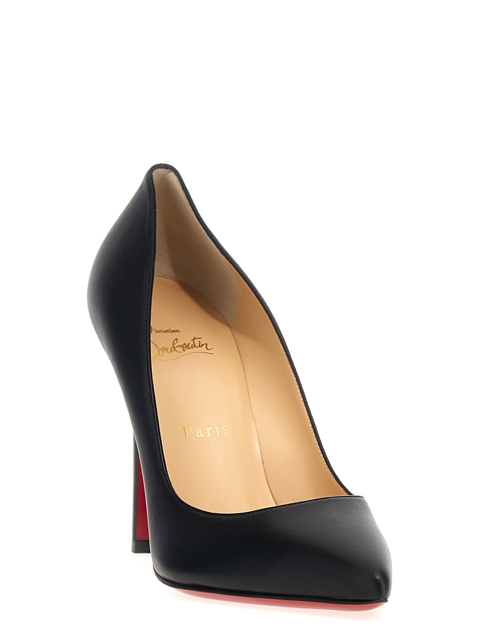 Shop Christian Louboutin Pigalle Pumps