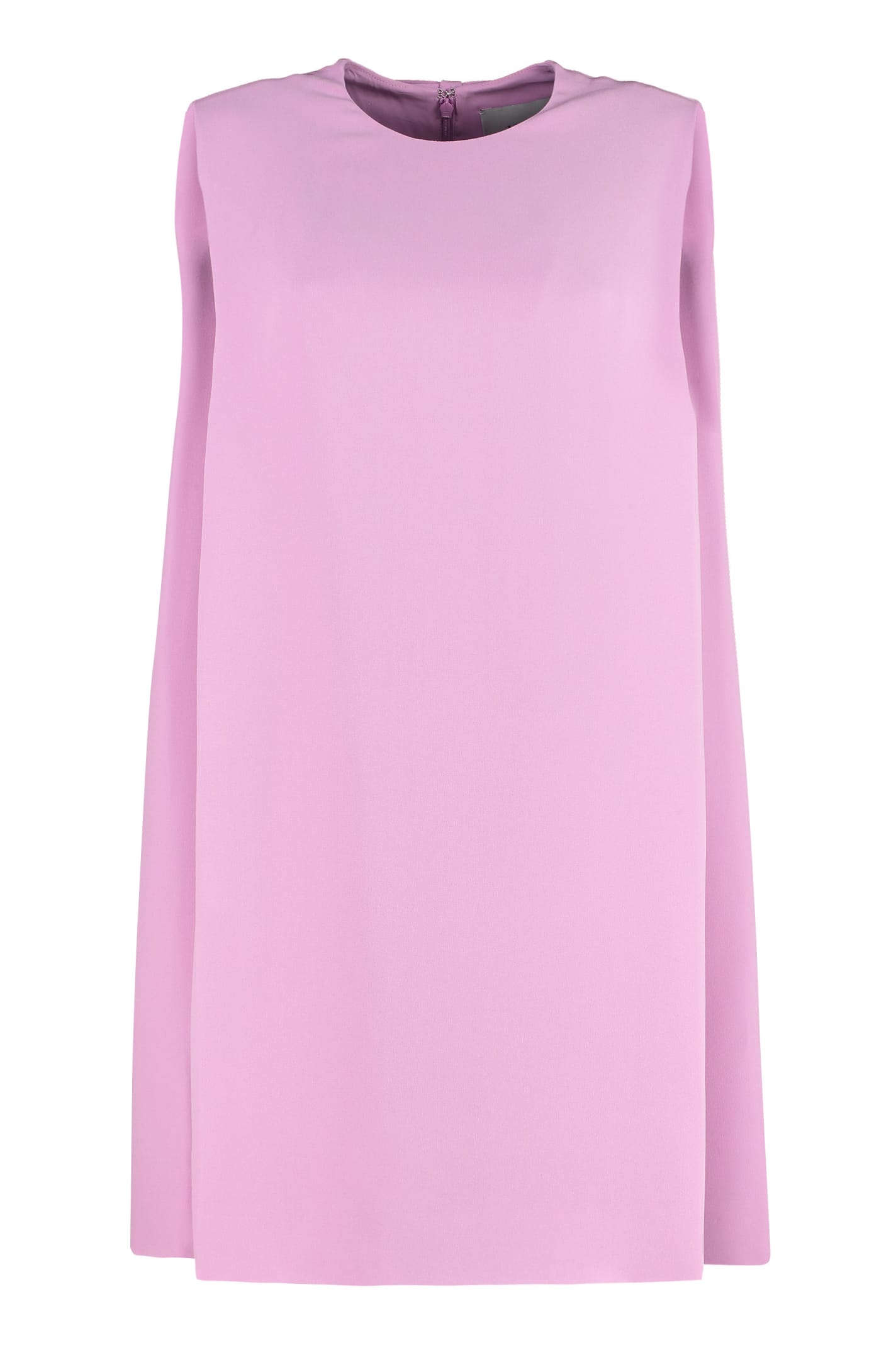 Photo of  Valentino Silk Mini Dress- shop Valentino Dresses, Mini Dresses online sales