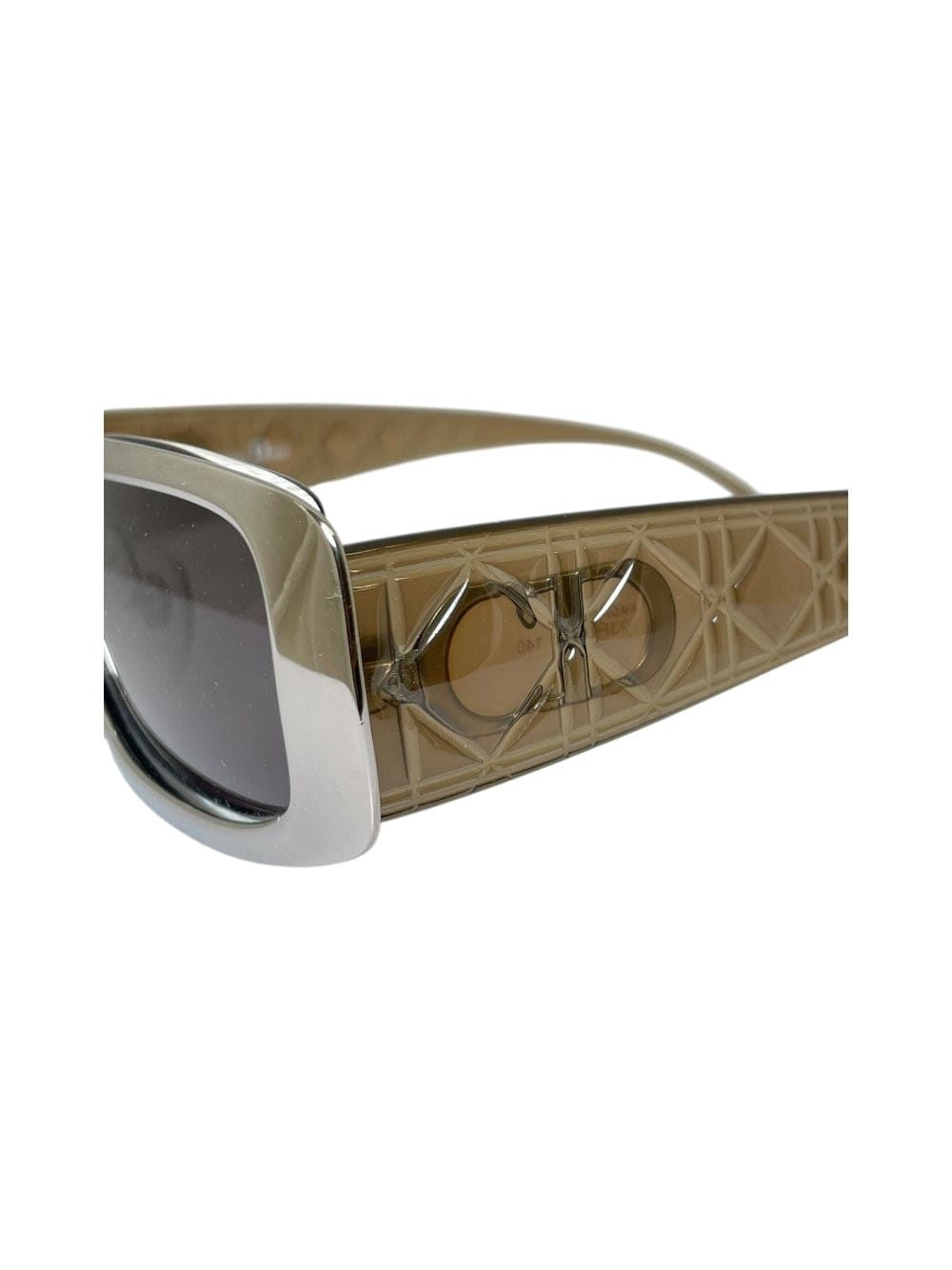 Dior Ice - Limited Edition - Silver Sunglasses