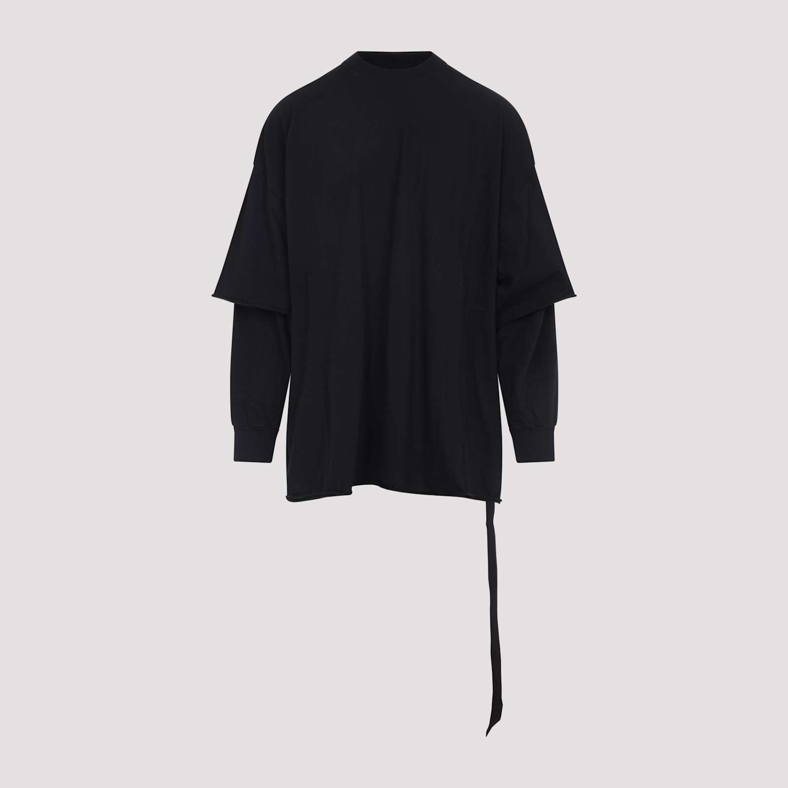 Drkshdw Tommy Hustler Sweatshirt In Black