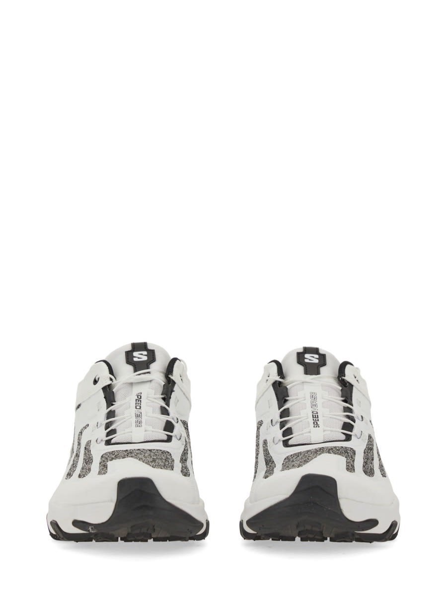 Shop Salomon Sneaker Speedverse Prg In White