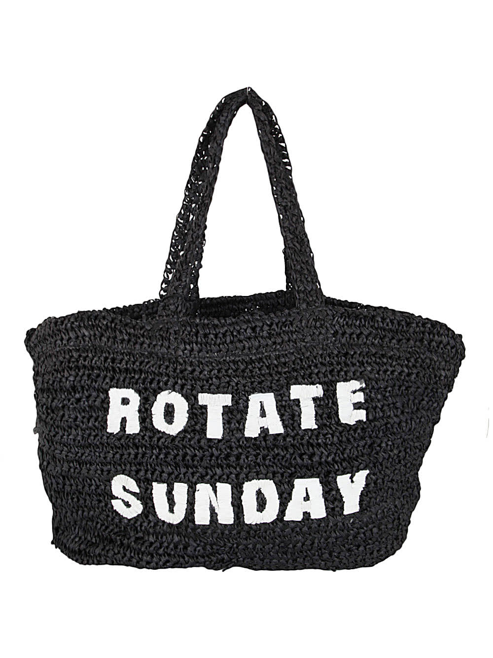Rotate Birger Christensen Neeti Shopper In Black