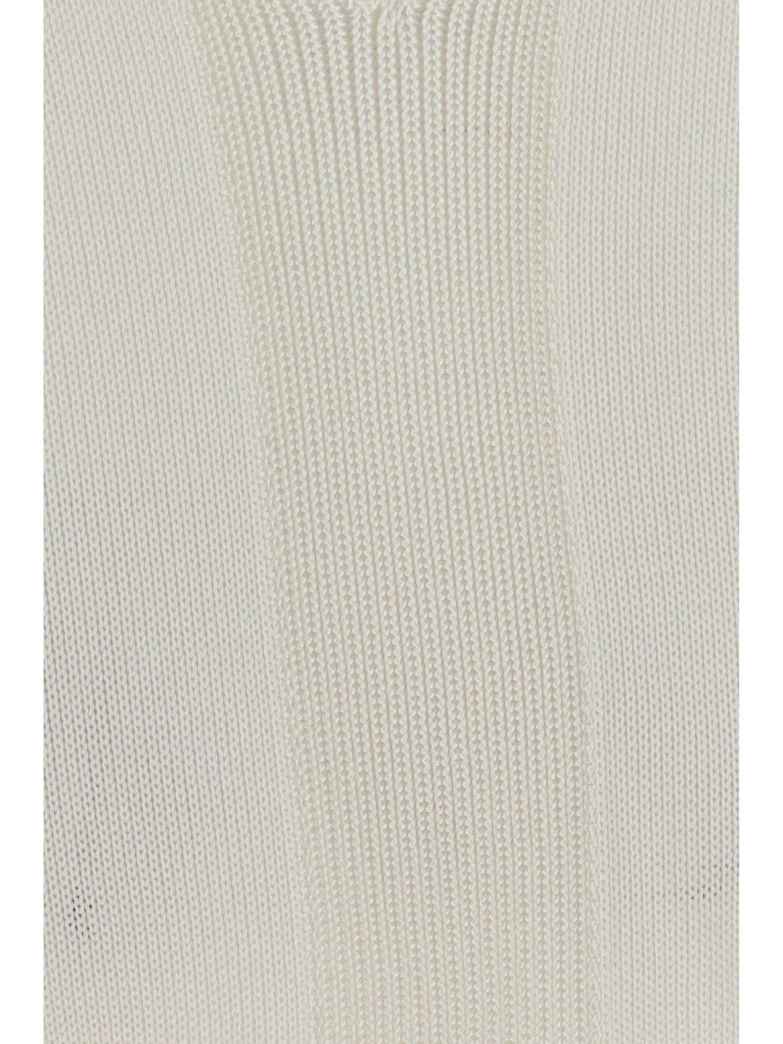 Shop Sa Su Phi Sweater In Ivory