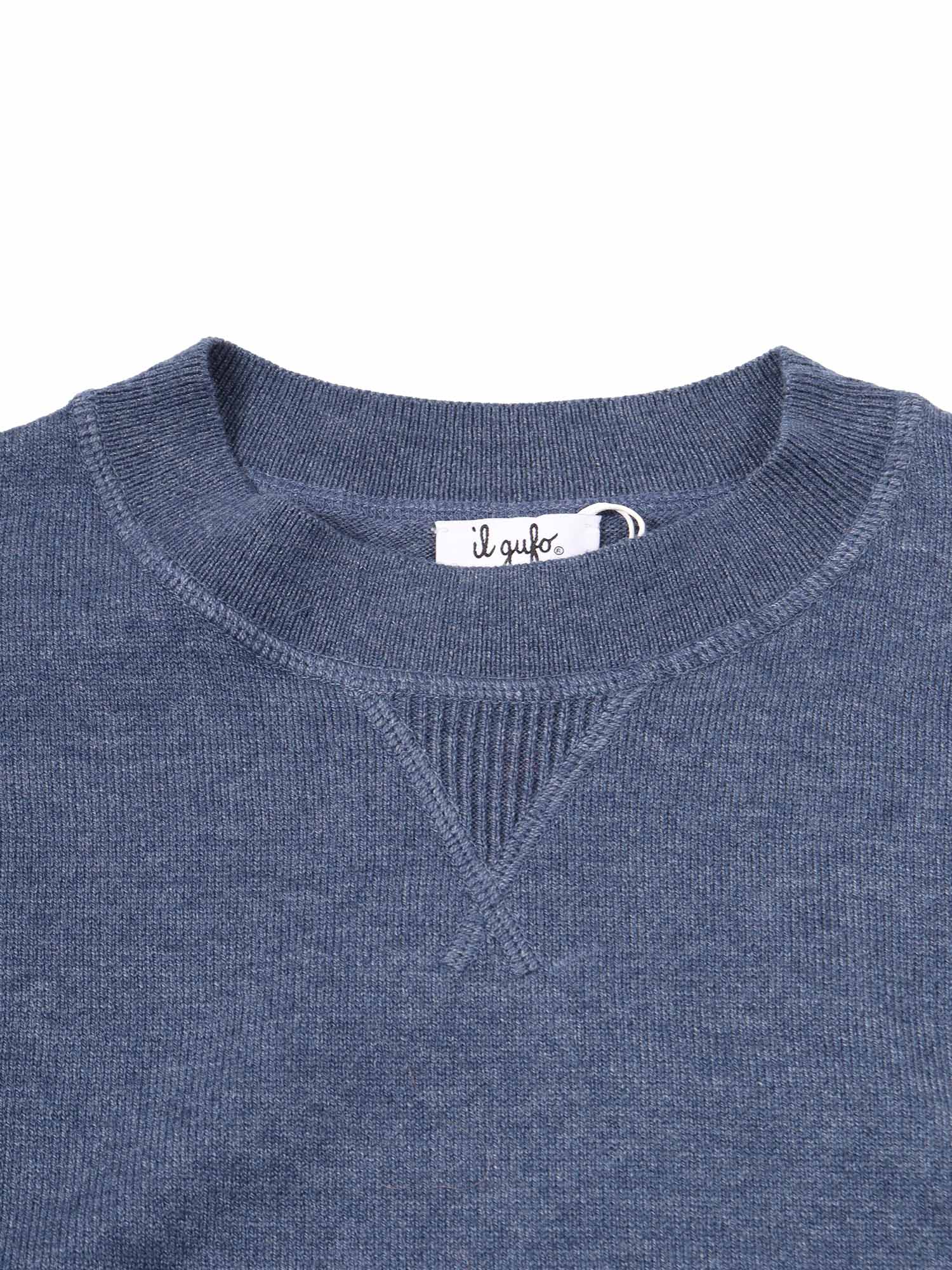 Il Gufo Sweater In Blue
