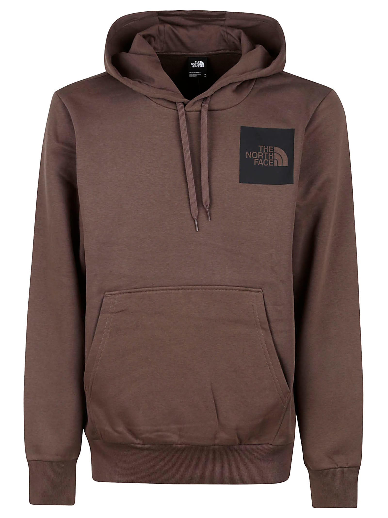 THE NORTH FACE M FINE HOODIE 