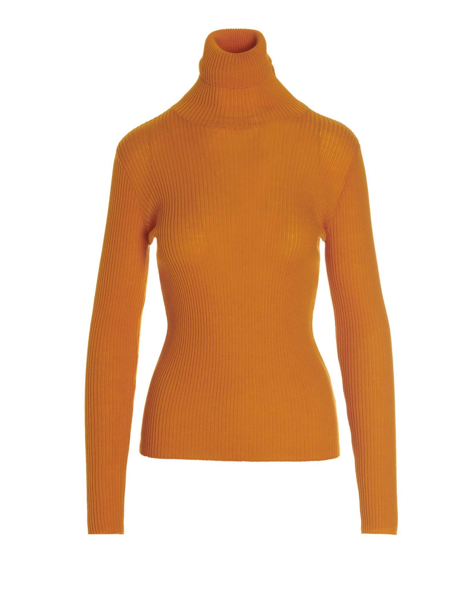 Jucca Ribbed Turtleneck Sweater