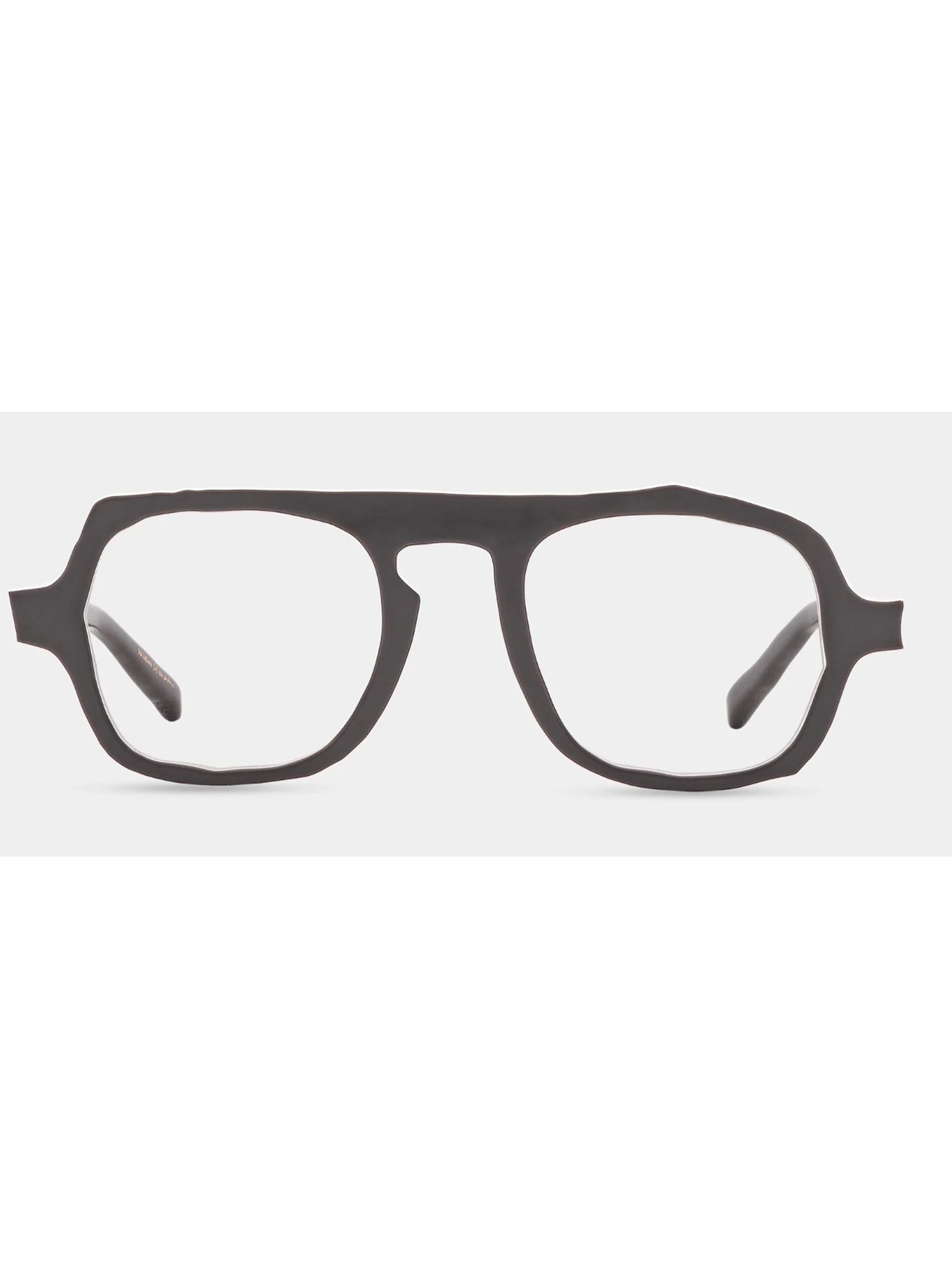 Masahiro Maruyama MM/0087 NO.2 Eyewear