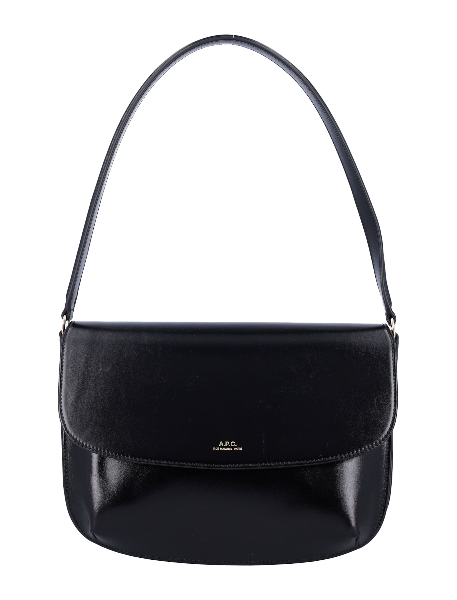 A. P.C. Sarah Shoulder Bag