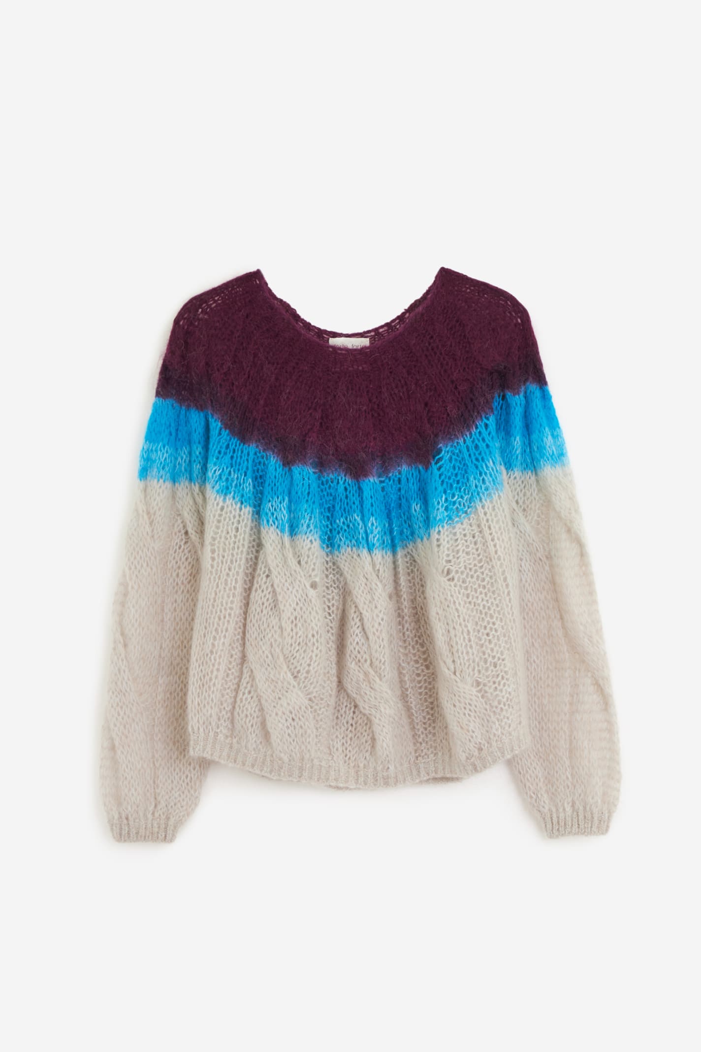 Shop Forte Forte Knitwear In Multicolor