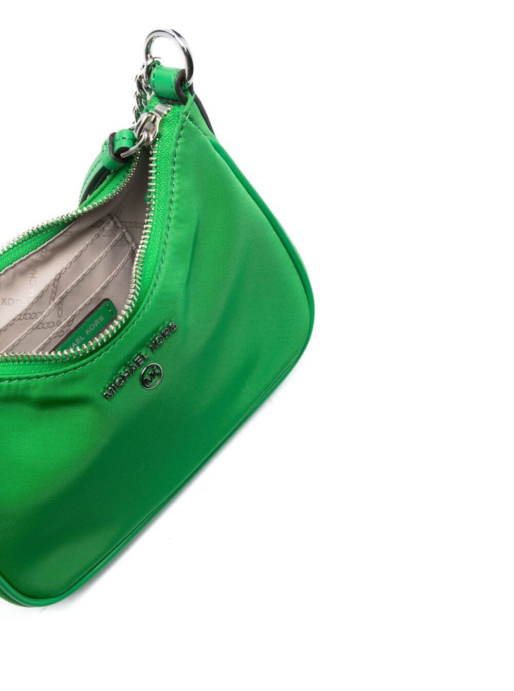 Michael Kors Jet Set Charm Sm Chain Pouchette - Handbags 