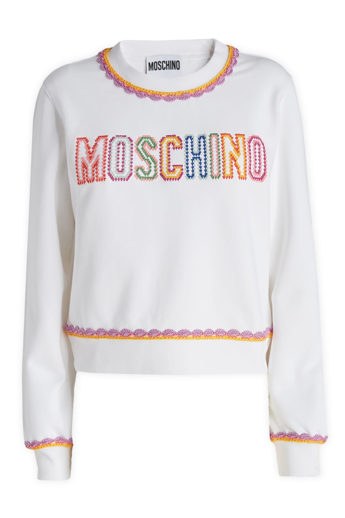 Shop Moschino Felpe In A1001