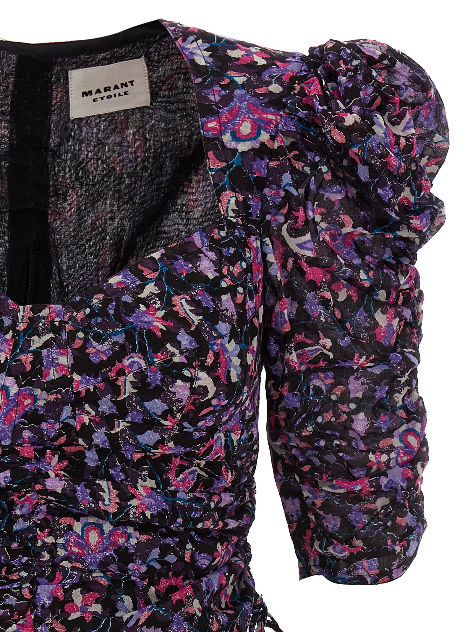 Isabel Marant Étoile Camicia-38f Nd Isabel Marant Etoile Female In Multicolor