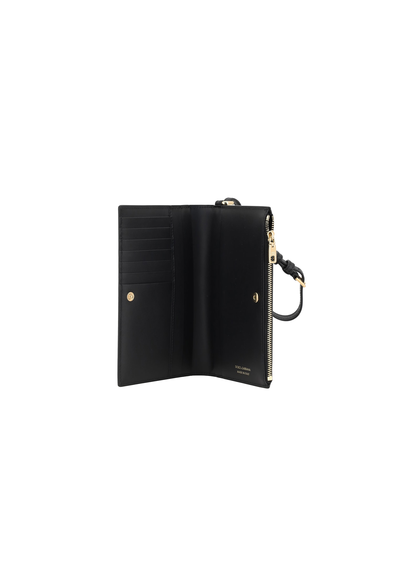 DOLCE & GABBANA PASSPORT HOLDER