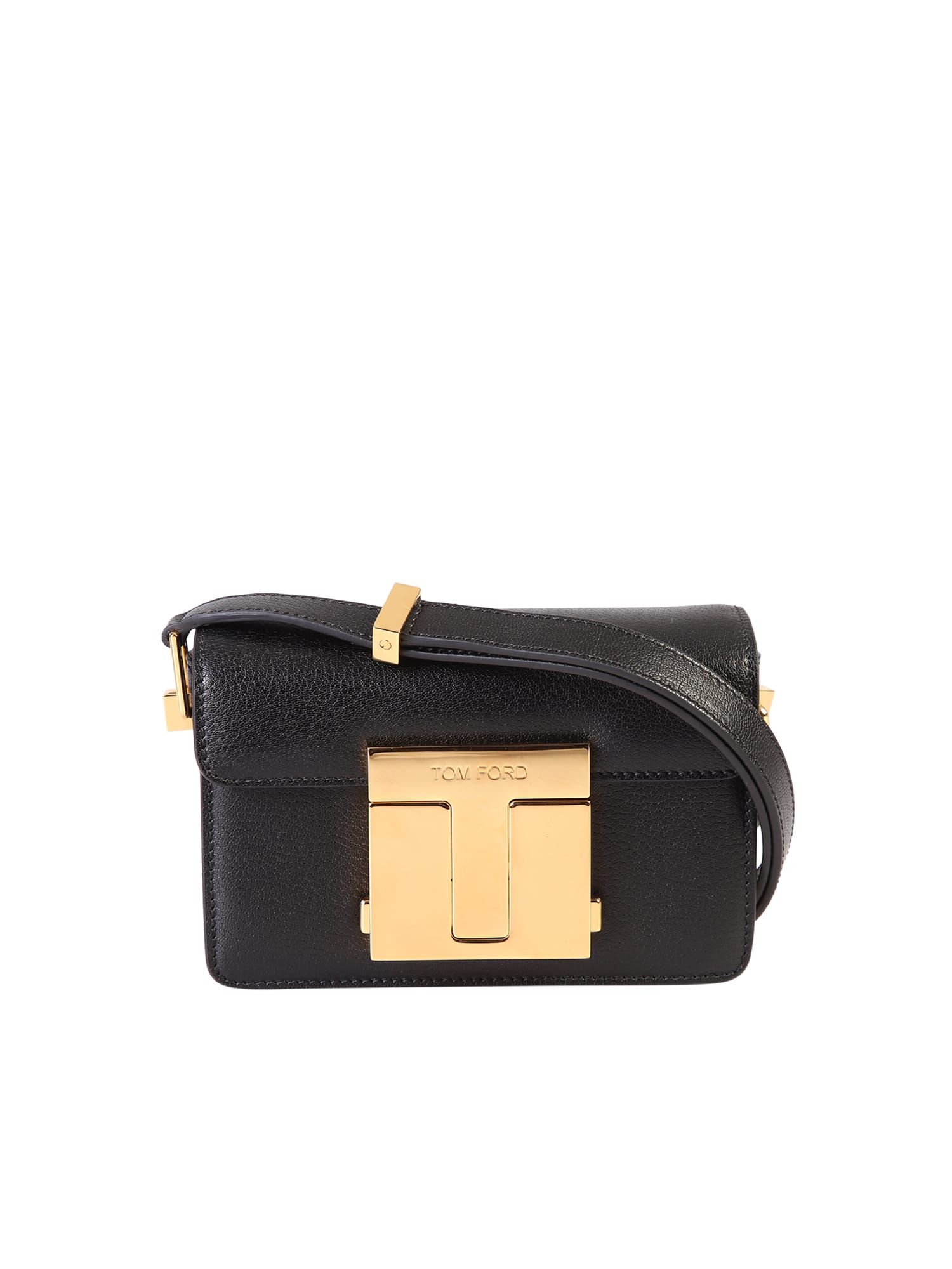 TOM FORD LEATHER BAG,11205300