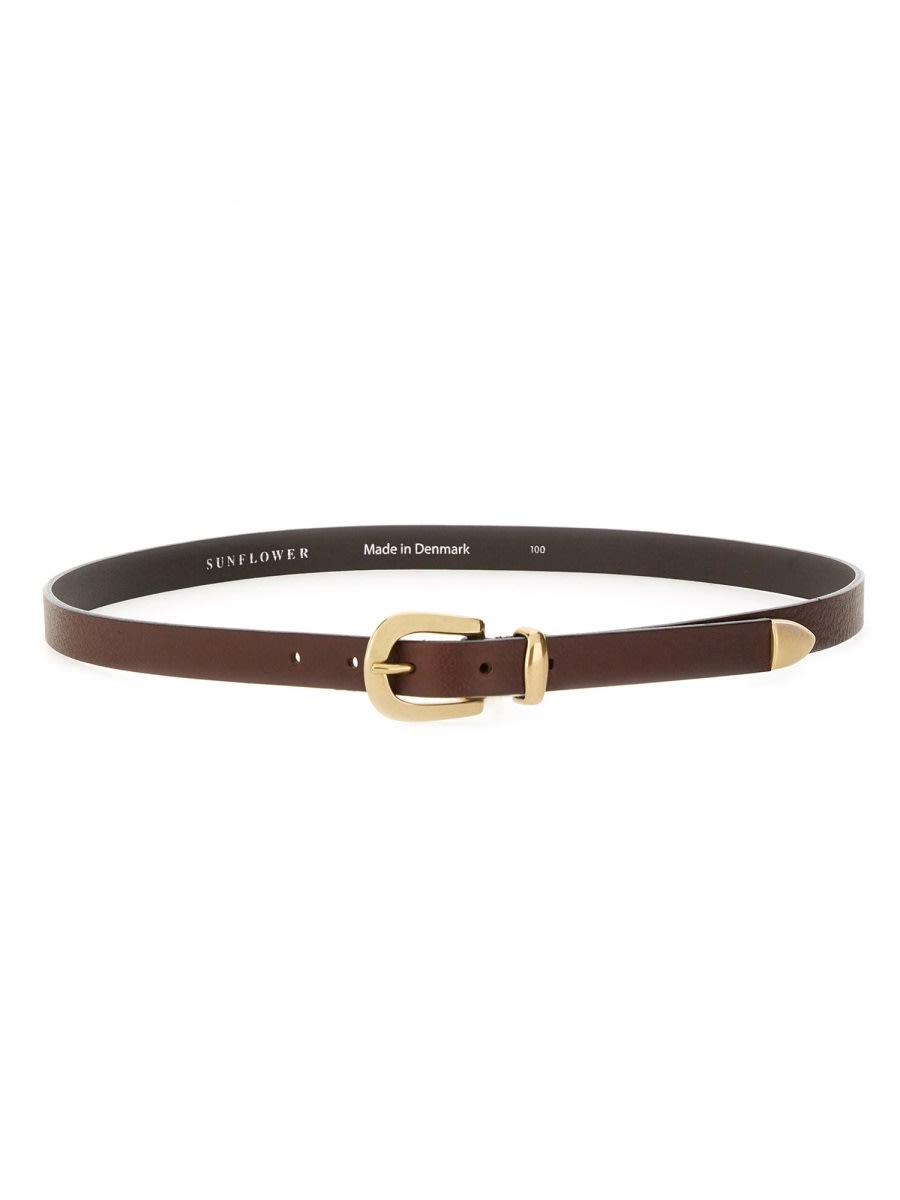 Leather Belt