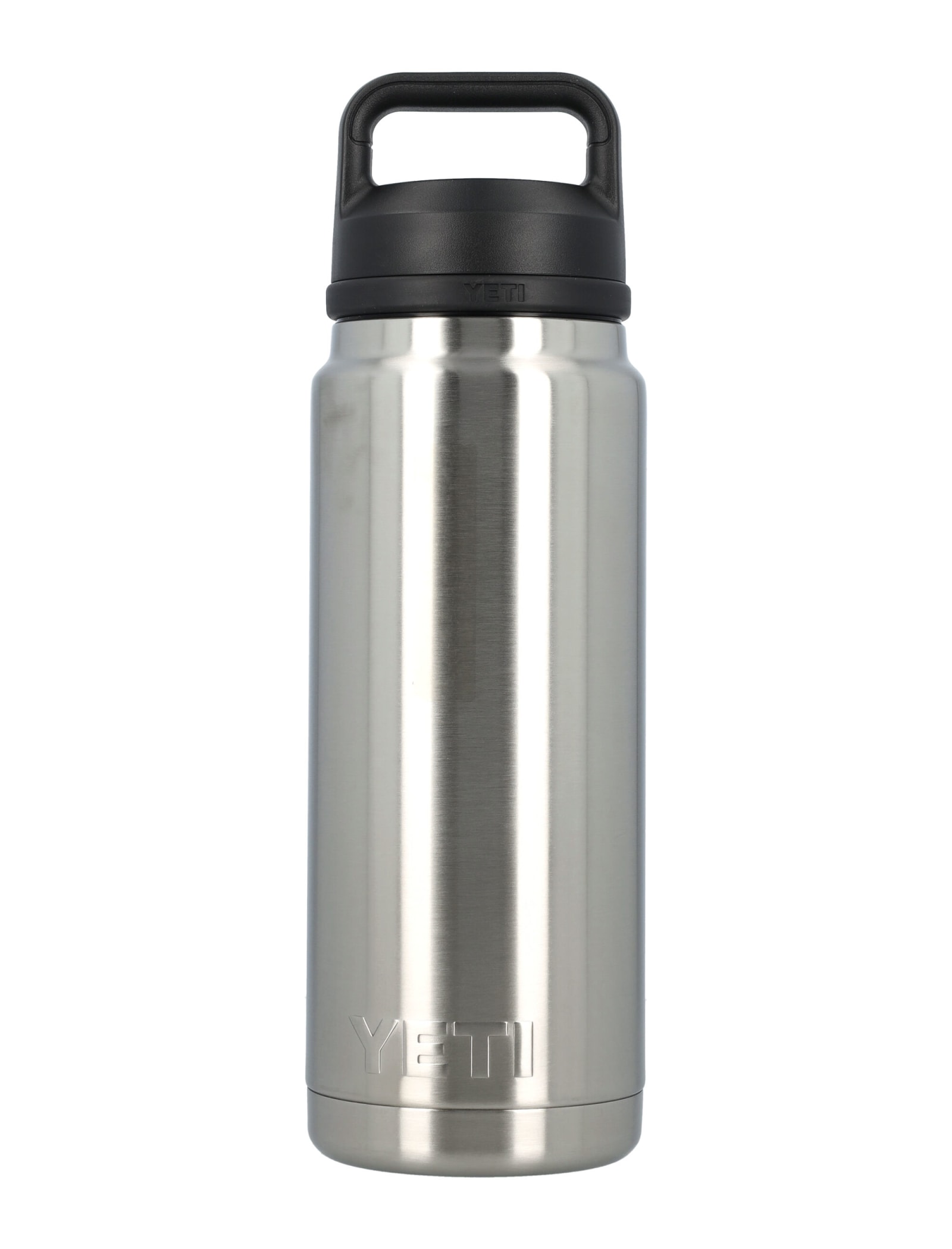 Shop Yeti 26 oz Water Bottle In Stainless