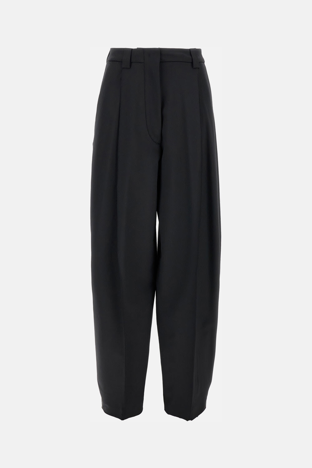 Wool Blend Trousers cara
