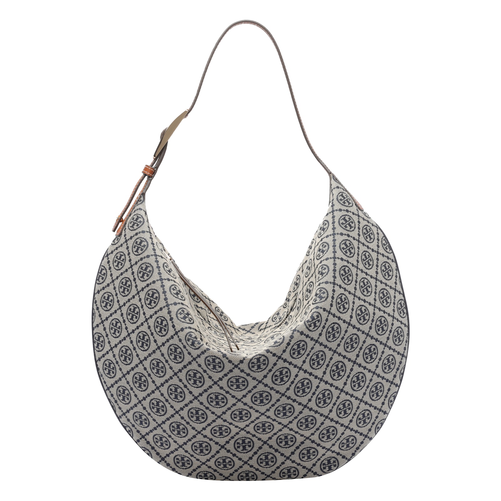 T Monogram Balloon Bag