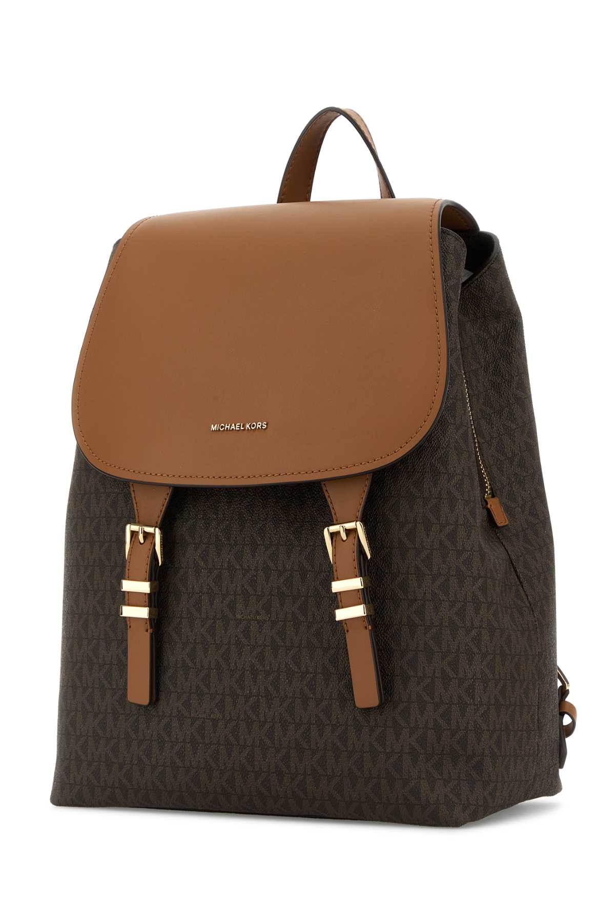Michael Kors Canvas Backpack Top Handle